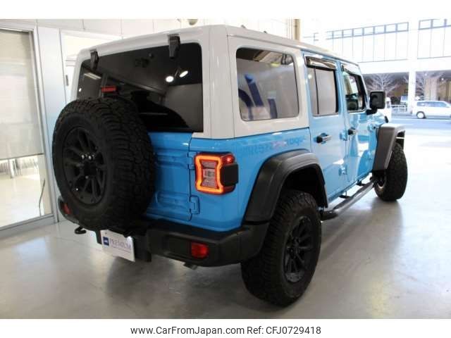 chrysler jeep-wrangler 2021 -CHRYSLER 【京都 343ﾊ1234】--Jeep Wrangler 3BA-JL36L--MW640995---CHRYSLER 【京都 343ﾊ1234】--Jeep Wrangler 3BA-JL36L--MW640995- image 2