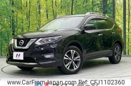 nissan x-trail 2017 -NISSAN--X-Trail DBA-NT32--NT32-073738---NISSAN--X-Trail DBA-NT32--NT32-073738-