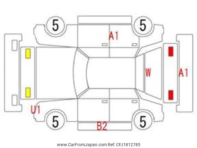 honda shuttle 2016 CFJ1812785 image 2