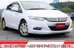 honda insight 2009 O11356