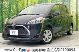 toyota sienta 2019 -TOYOTA--Sienta DBA-NSP170G--NSP170-7207044---TOYOTA--Sienta DBA-NSP170G--NSP170-7207044-