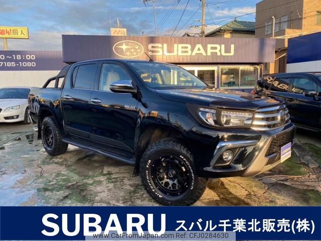 toyota hilux 2019 GOO_NET_EXCHANGE_0502694A30241003W001 image 1