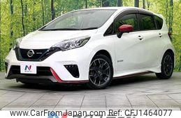 nissan note 2017 CFJ1464077