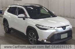 toyota corolla-cross 2023 -TOYOTA 【横浜 333ﾏ 867】--Corolla Cross 6AA-ZVG15--ZVG15-1022271---TOYOTA 【横浜 333ﾏ 867】--Corolla Cross 6AA-ZVG15--ZVG15-1022271-