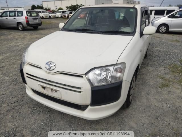 toyota probox 2019 quick_quick_DBE-NCP160V_NCP160-0124692 image 1
