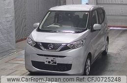 nissan dayz 2021 -NISSAN--DAYZ B43W-0124576---NISSAN--DAYZ B43W-0124576-