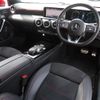 mercedes-benz a-class 2019 -MERCEDES-BENZ--Benz A Class 3DA-177012--WDD1770122J083588---MERCEDES-BENZ--Benz A Class 3DA-177012--WDD1770122J083588- image 5