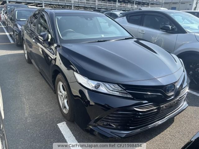 toyota camry 2018 CFJ1598454 image 2
