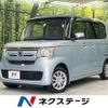 honda n-box 2019 -HONDA--N BOX 6BA-JF4--JF4-2100252---HONDA--N BOX 6BA-JF4--JF4-2100252- image 1