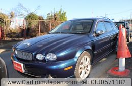 jaguar x-type 2008 -JAGUAR--Jaguar X-Type ABA-J51XB--SAJKC54M69XJ46015---JAGUAR--Jaguar X-Type ABA-J51XB--SAJKC54M69XJ46015-