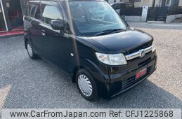honda zest 2008 -HONDA--Zest JE1--1152384---HONDA--Zest JE1--1152384-