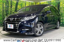honda odyssey 2018 -HONDA--Odyssey 6AA-RC4--RC4-1151767---HONDA--Odyssey 6AA-RC4--RC4-1151767-