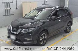 nissan x-trail 2020 -NISSAN 【富士山 356ﾕ 11】--X-Trail DBA-NT32--NT32-598344---NISSAN 【富士山 356ﾕ 11】--X-Trail DBA-NT32--NT32-598344-