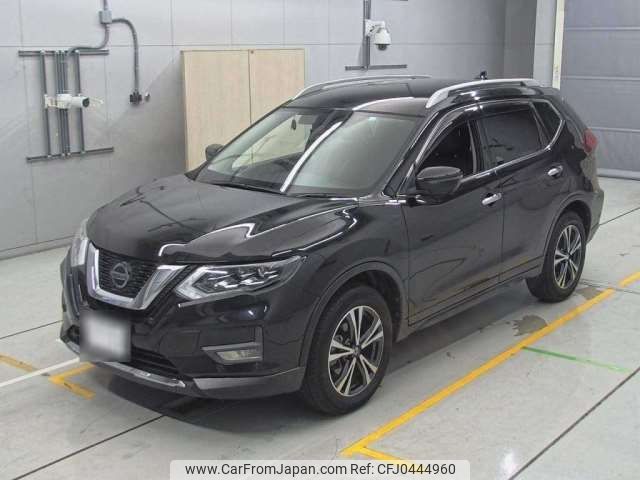 nissan x-trail 2020 -NISSAN 【富士山 356ﾕ 11】--X-Trail DBA-NT32--NT32-598344---NISSAN 【富士山 356ﾕ 11】--X-Trail DBA-NT32--NT32-598344- image 1