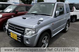 mitsubishi pajero-mini 2012 -MITSUBISHI--Pajero mini ABA-H58A--H58A-1016849---MITSUBISHI--Pajero mini ABA-H58A--H58A-1016849-