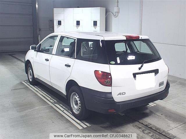 nissan ad-van 2012 -NISSAN 【福岡 400ﾉ2318】--AD Van VZNY12-018536---NISSAN 【福岡 400ﾉ2318】--AD Van VZNY12-018536- image 2