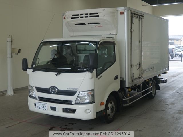 hino dutro 2017 -HINO 【つくば 800ｽ5790】--Hino Dutoro XZU712M-0001221---HINO 【つくば 800ｽ5790】--Hino Dutoro XZU712M-0001221- image 1