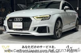 audi rs3 2020 CFJ1749596