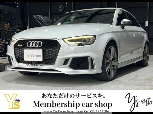 audi rs3 2020 CFJ1749596 image 1