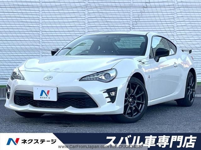 toyota 86 2019 quick_quick_ZN6_ZN6-100304 image 1