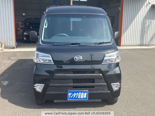 daihatsu hijet-van 2019 -DAIHATSU 【倉敷 481ｱ 333】--Hijet Van EBD-S321V--S321V-0395620---DAIHATSU 【倉敷 481ｱ 333】--Hijet Van EBD-S321V--S321V-0395620- image 2