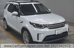 rover discovery 2018 CFJ1542972
