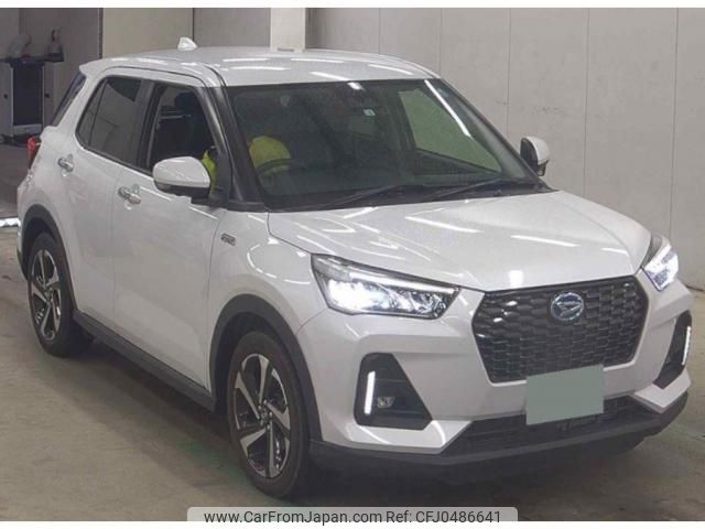 daihatsu rocky 2022 quick_quick_5AA-A202S_0003893 image 1