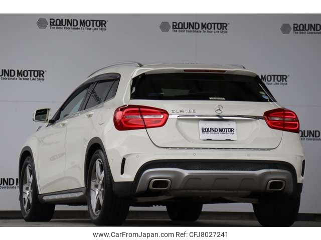 mercedes-benz gla-class 2016 -MERCEDES-BENZ--Benz GLA DBA-156942--WDC1569422J171133---MERCEDES-BENZ--Benz GLA DBA-156942--WDC1569422J171133- image 2