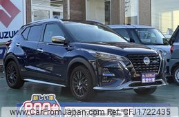 nissan kix 2022 CFJ1722435