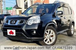 nissan x-trail 2012 -NISSAN--X-Trail DBA-NT31--NT31-303395---NISSAN--X-Trail DBA-NT31--NT31-303395-