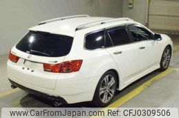 honda accord-tourer 2011 TE4955