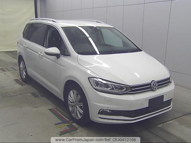 volkswagen golf-touran 2017 quick_quick_DBA-1TCZD_1TCZD-JW017908 image 1