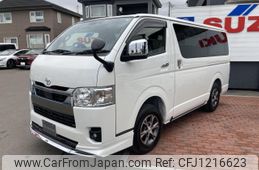 toyota hiace-van 2025 -TOYOTA 【函館 400せ8452】--Hiace Van GDH206V--GDH206-1116039---TOYOTA 【函館 400せ8452】--Hiace Van GDH206V--GDH206-1116039-
