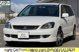 mitsubishi lancer-wagon 2006 quick_quick_TA-CS5W_CS5W-1200207