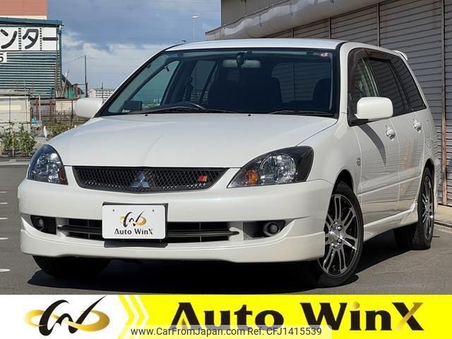 mitsubishi lancer-wagon 2006 quick_quick_TA-CS5W_CS5W-1200207 image 1