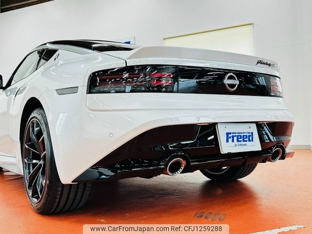 nissan fairlady-z 2023 -NISSAN--Fairlady Z 5BA-RZ34--RZ34-101209---NISSAN--Fairlady Z 5BA-RZ34--RZ34-101209- image 2