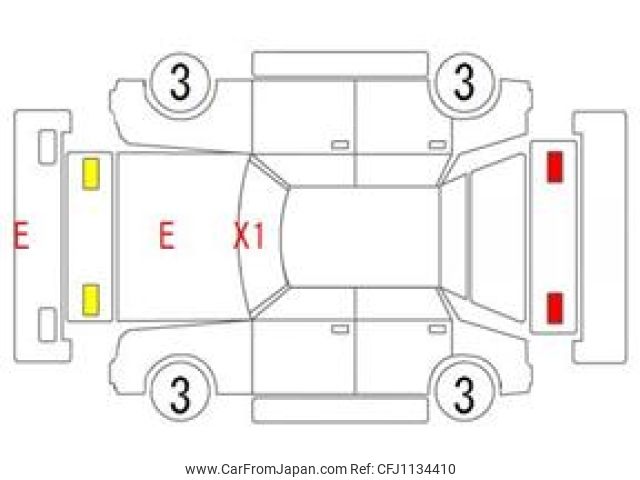toyota hilux 2019 -TOYOTA--Hilux QDF-GUN125--GUN125-3909516---TOYOTA--Hilux QDF-GUN125--GUN125-3909516- image 2