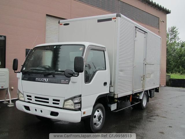 isuzu elf-truck 2005 GOO_NET_EXCHANGE_0303552A30240701W003 image 1