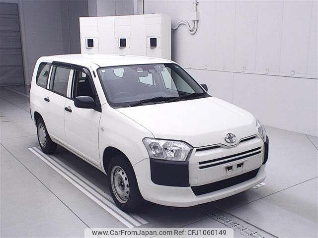 toyota probox-van 2018 -TOYOTA--Probox Van NCP165V-0046387---TOYOTA--Probox Van NCP165V-0046387- image 1