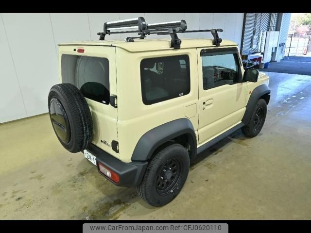 suzuki jimny-sierra 2020 quick_quick_3BA-JB74W_JB74W-125303 image 2