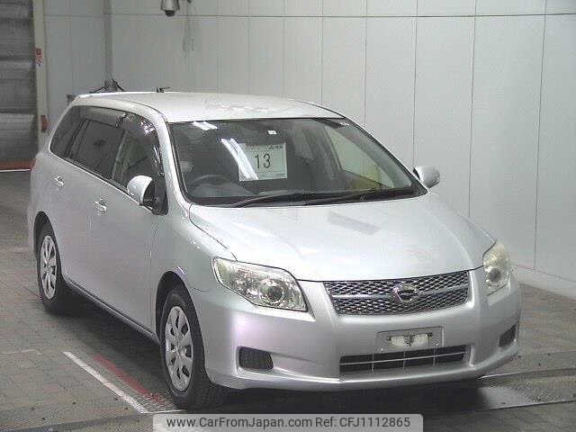 toyota corolla-fielder 2008 -TOYOTA--Corolla Fielder NZE141G-9074835---TOYOTA--Corolla Fielder NZE141G-9074835- image 1