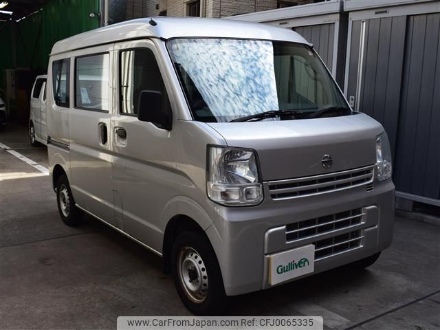 nissan clipper-van 2017 -NISSAN--Clipper Van HBD-DR17V--DR17V-256045---NISSAN--Clipper Van HBD-DR17V--DR17V-256045- image 1