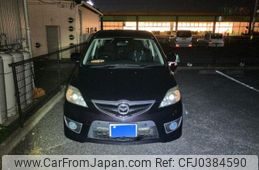 mazda premacy 2009 -MAZDA--Premacy DBA-CREW--CREW-345745---MAZDA--Premacy DBA-CREW--CREW-345745-