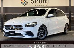 mercedes-benz b-class 2019 -MERCEDES-BENZ--Benz B Class 5BA-247084--WDD2470842J057620---MERCEDES-BENZ--Benz B Class 5BA-247084--WDD2470842J057620-