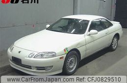 toyota soarer 1992 -TOYOTA--Soarer JZZ30--0024736---TOYOTA--Soarer JZZ30--0024736-