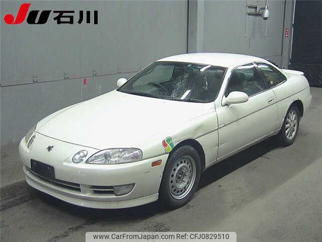 toyota soarer 1992 -TOYOTA--Soarer JZZ30--0024736---TOYOTA--Soarer JZZ30--0024736- image 1