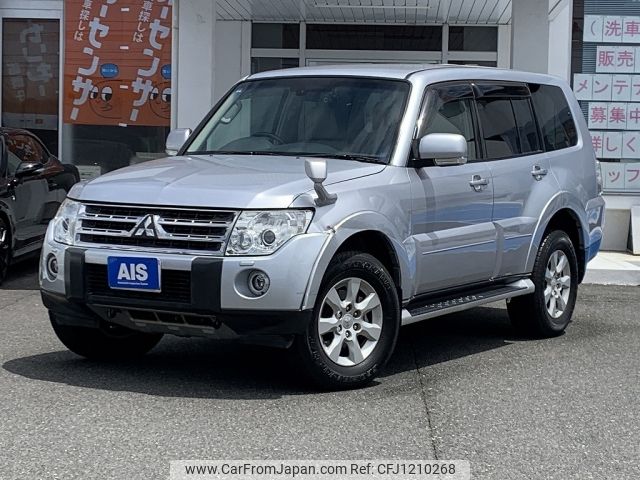 mitsubishi pajero 2008 -MITSUBISHI--Pajero ADC-V98W--V98W-0200216---MITSUBISHI--Pajero ADC-V98W--V98W-0200216- image 1