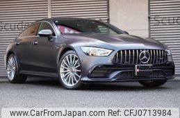 mercedes-benz amg-gt 2021 quick_quick_4AA-290659_W1K2906592A038974