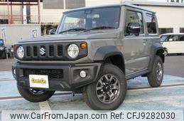 suzuki jimny-sierra 2023 -SUZUKI 【滋賀 502ｾ3392】--Jimny Sierra JB74W--204020---SUZUKI 【滋賀 502ｾ3392】--Jimny Sierra JB74W--204020-