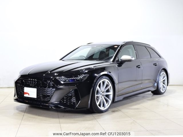 audi rs6 2021 -AUDI--Audi RS6 3AA-F2DJPL--WUAZZZF23MN904785---AUDI--Audi RS6 3AA-F2DJPL--WUAZZZF23MN904785- image 1
